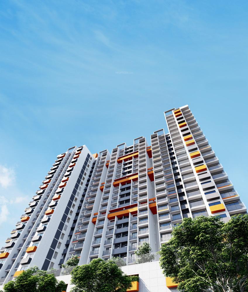  joyville-virar Elevation