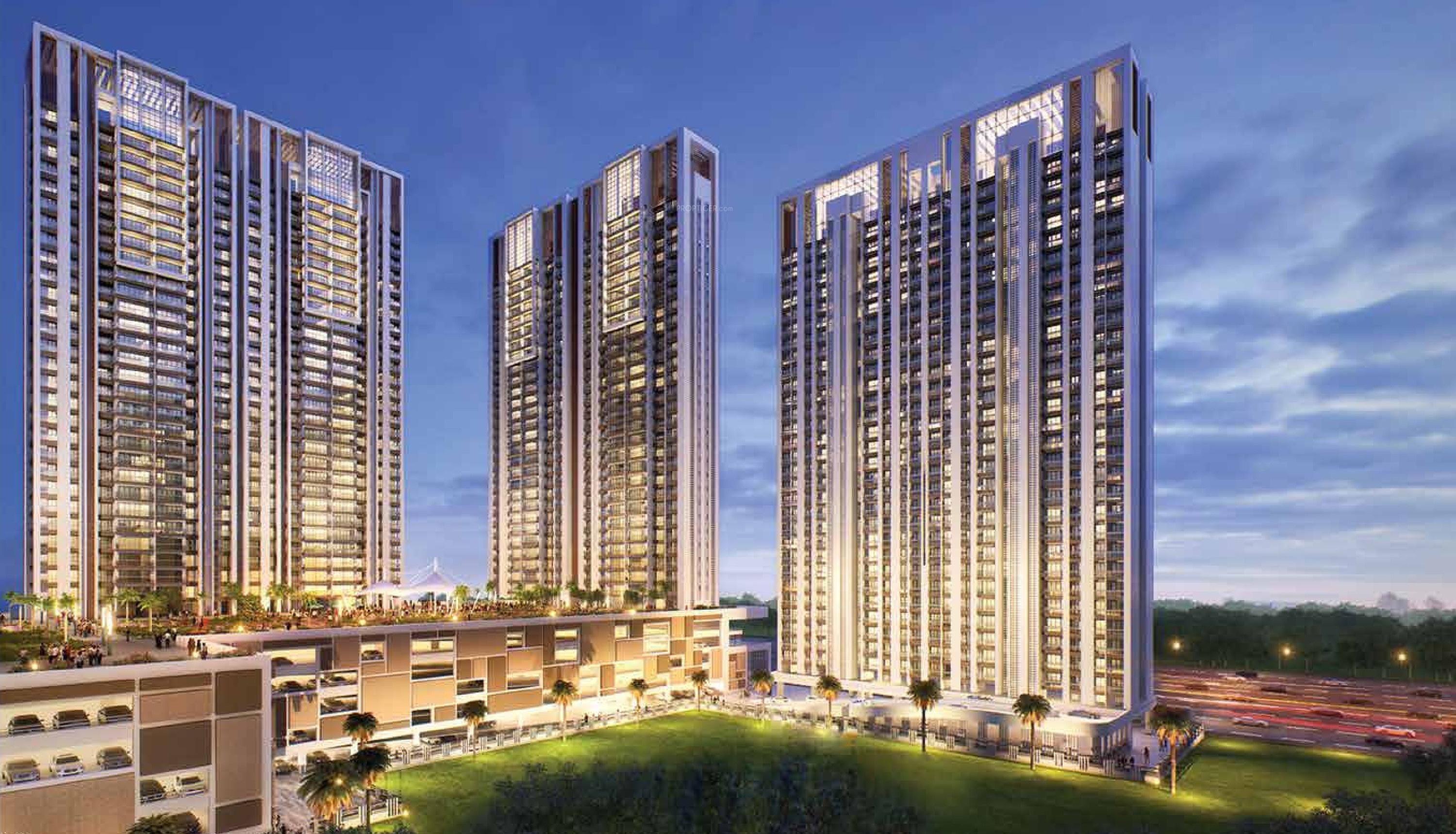 Images for Elevation of Sheth Avalon Phase 2