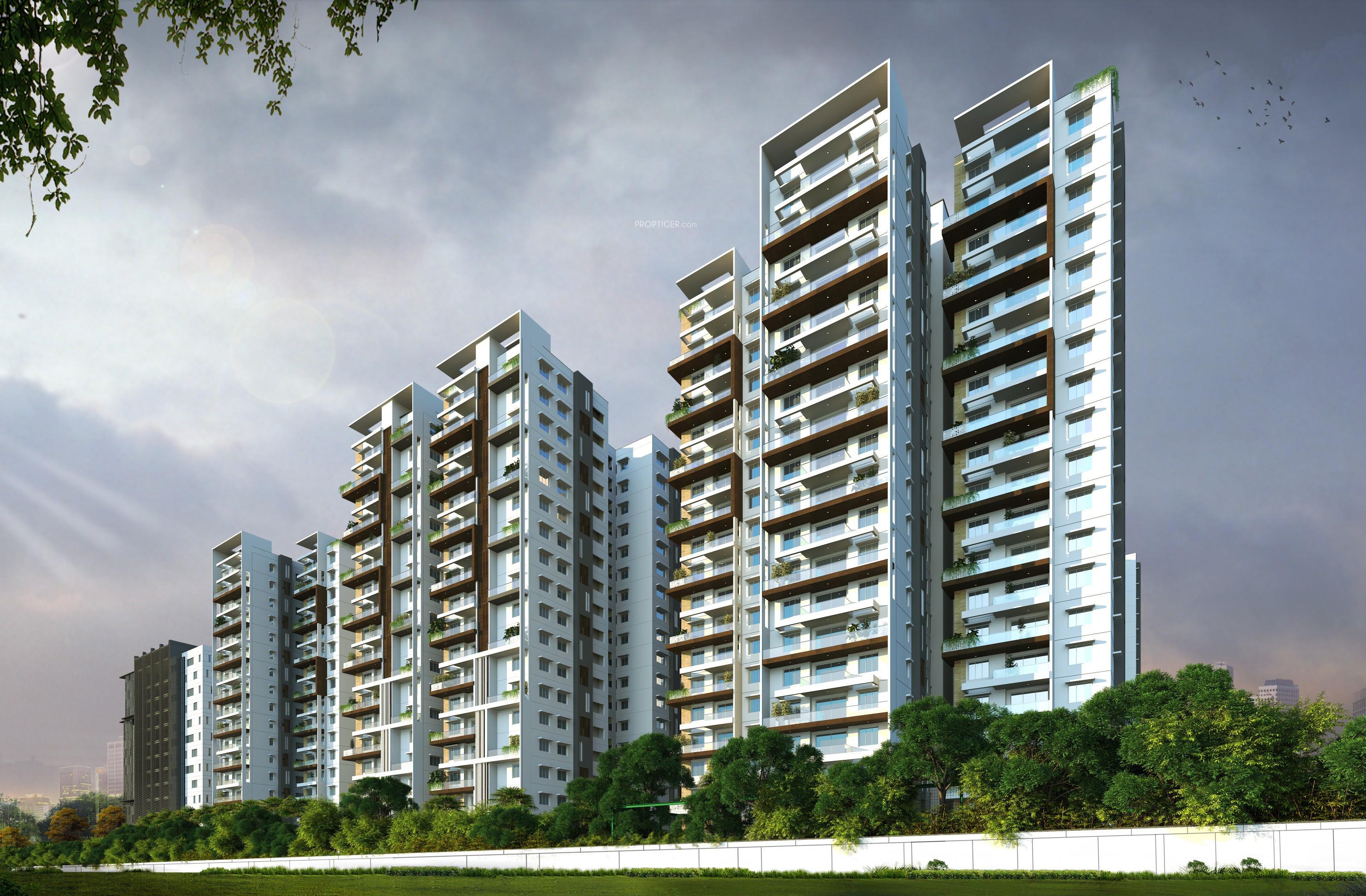  trendset-jayabheri-elevate Elevation