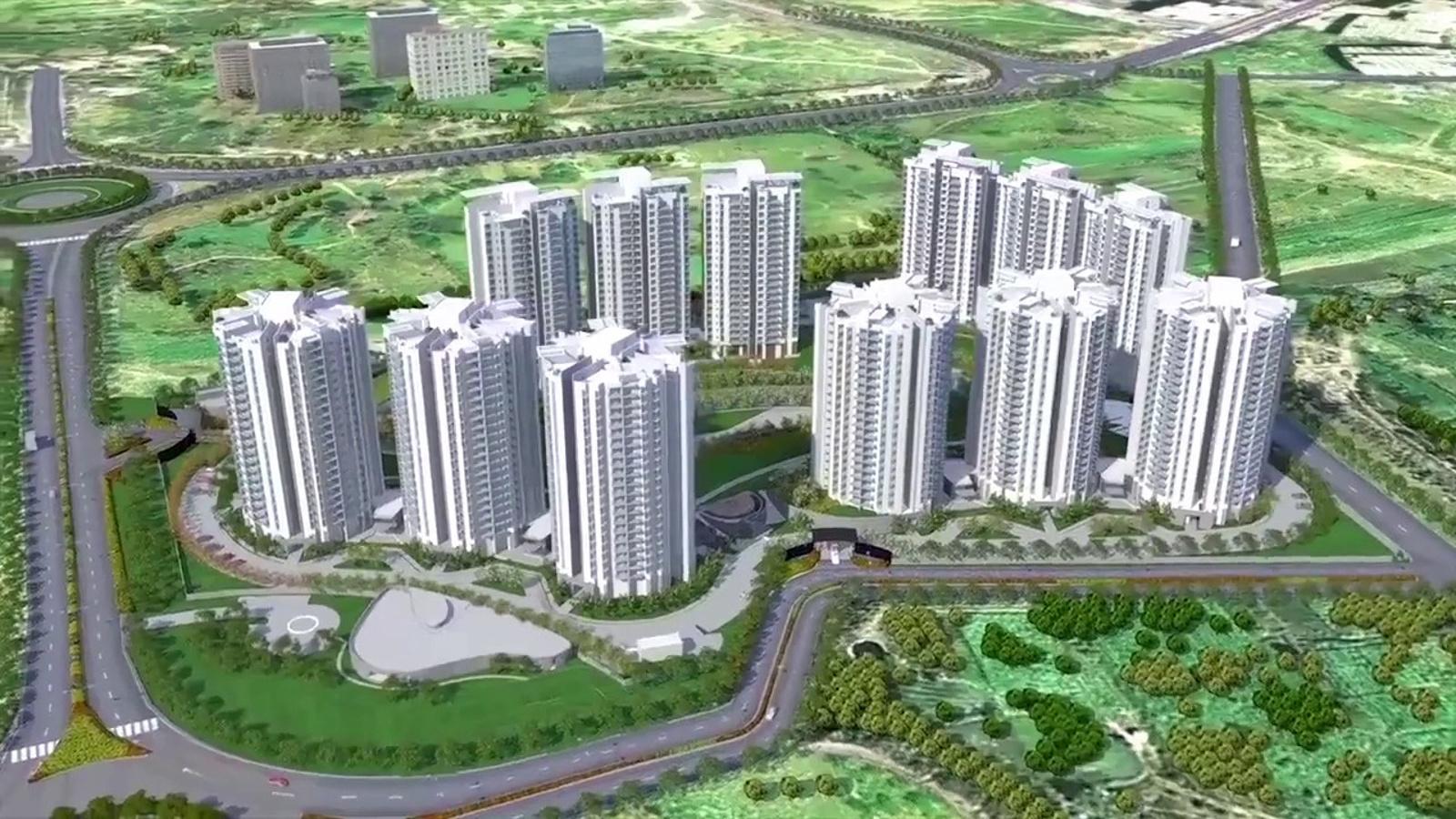 Building D2 Eon homes