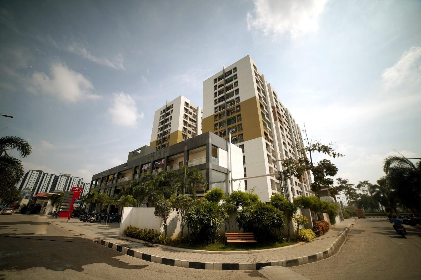 starwood-towers-2 Elevation