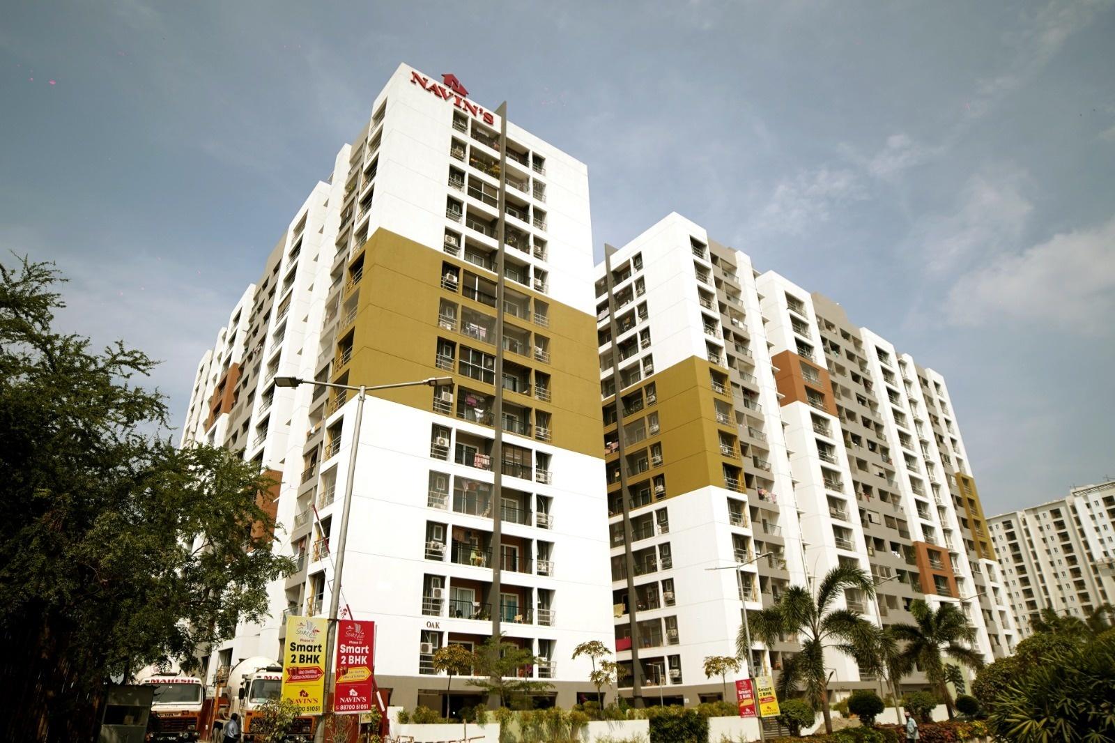 starwood-towers-2 Elevation