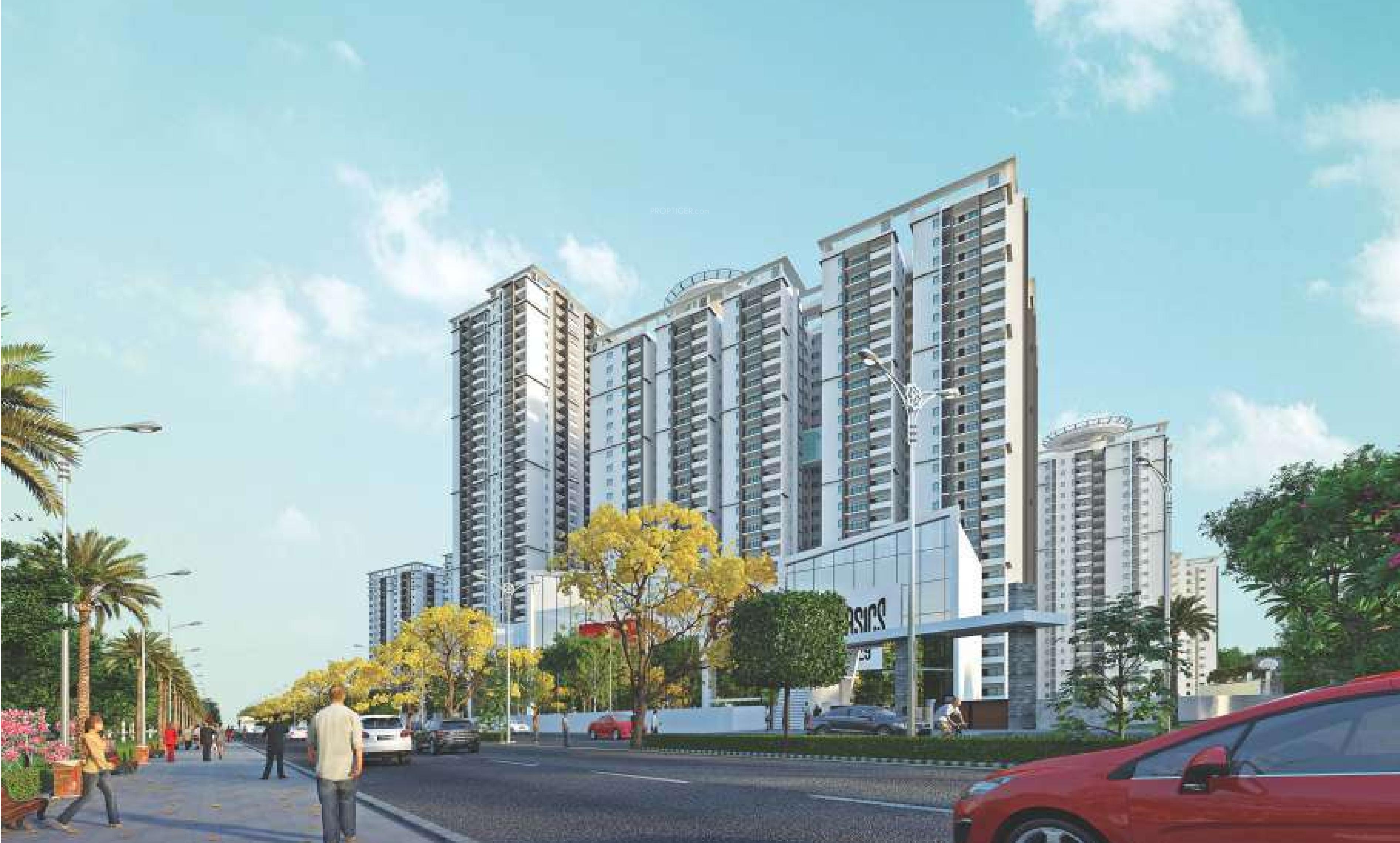  vinay-iconia-phase-2 Elevation