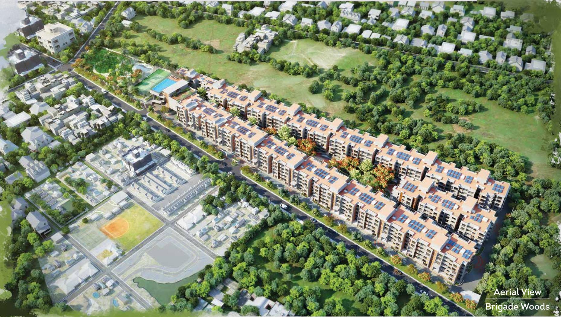 Images for Elevation of Brigade Woods