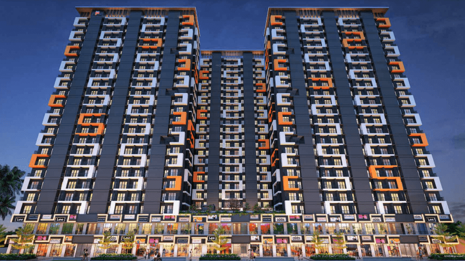  the-yuva-rajya Elevation