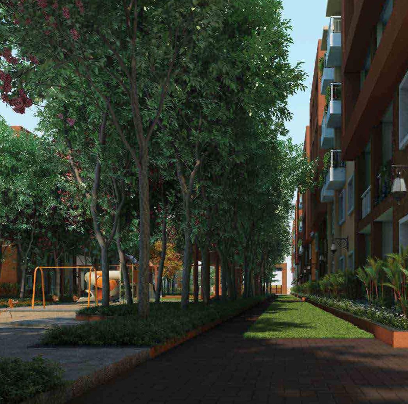 Images for Elevation of Brigade Bricklane