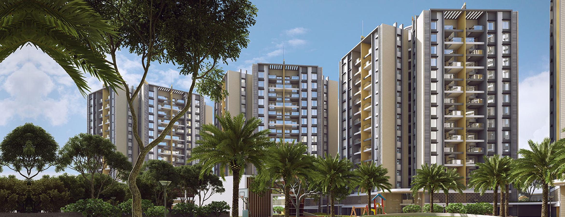 Melange Residences Phase III