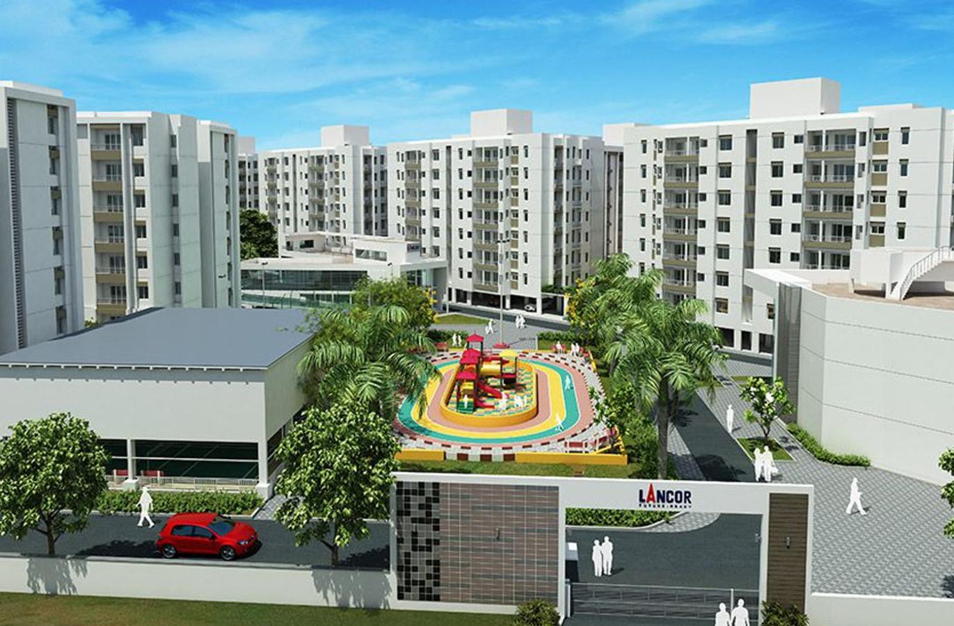 Images for Elevation of Lancor Lumina 2020