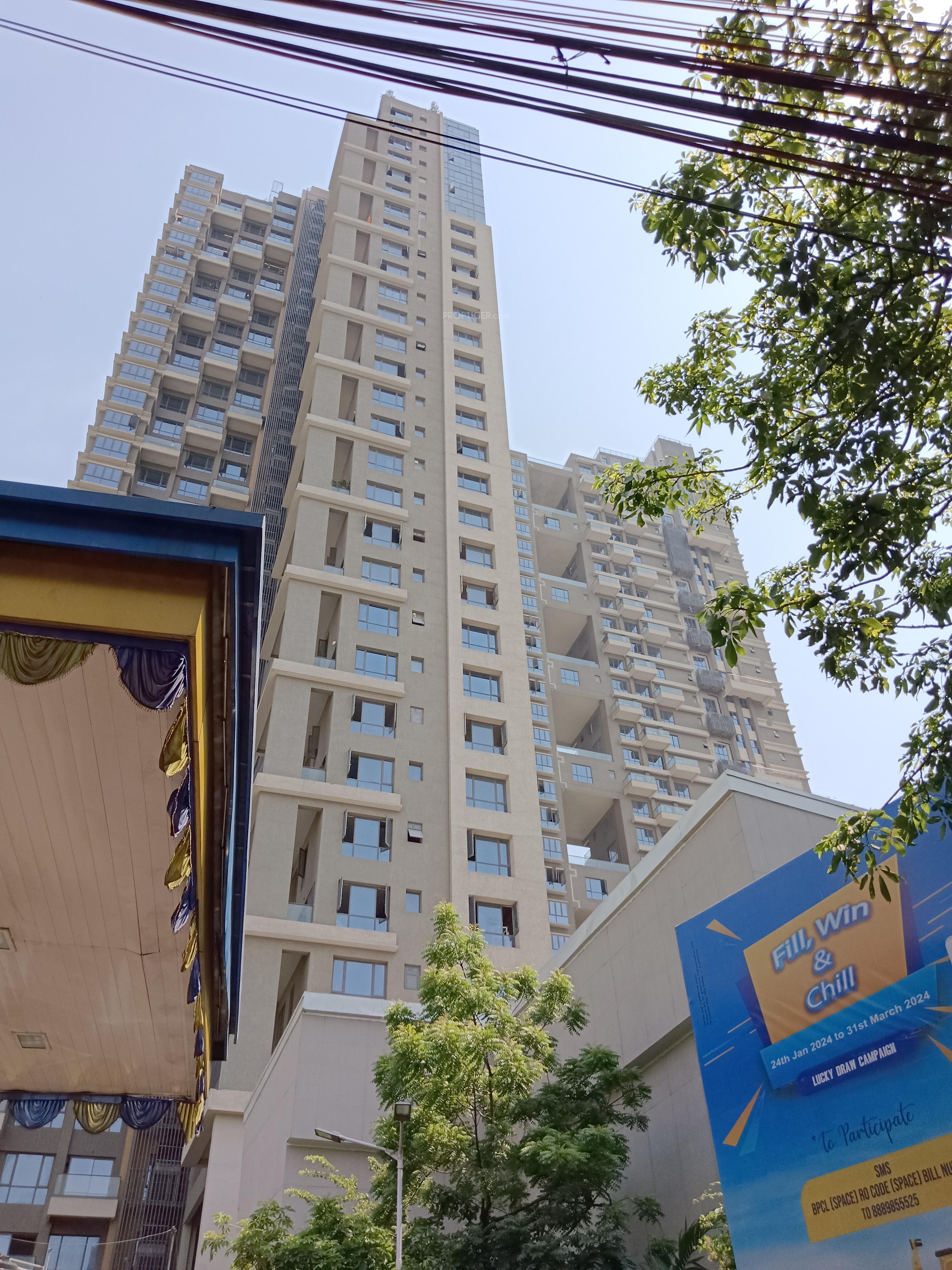  the-reserve Elevation