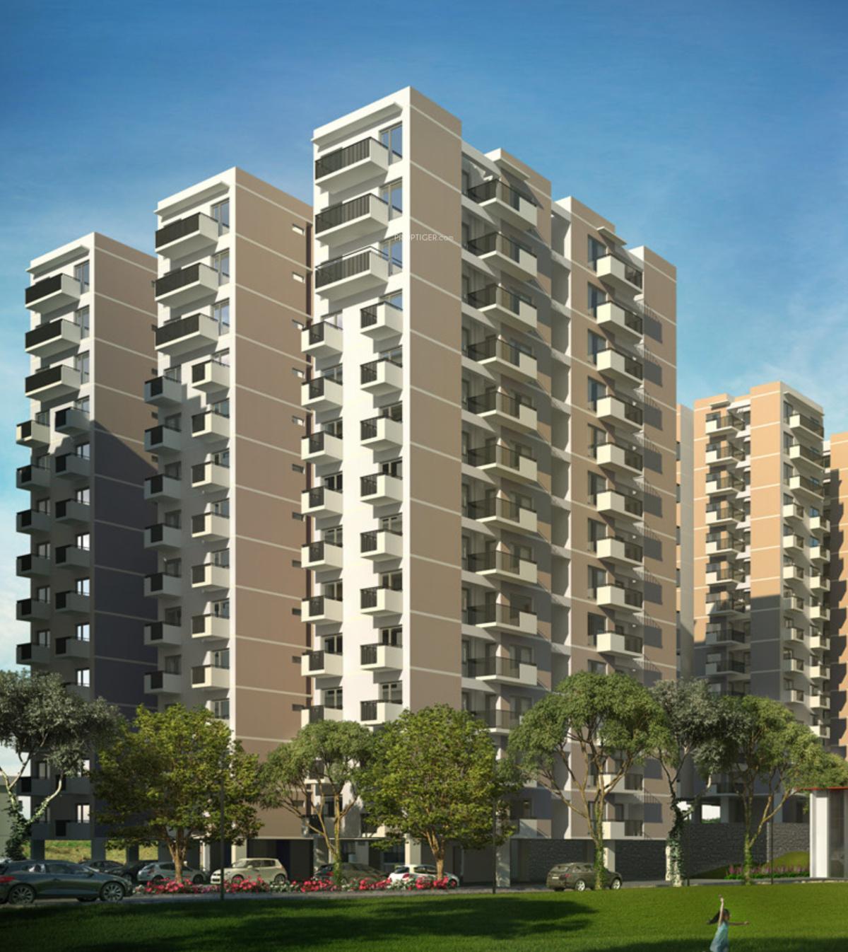 Asha Panchkula By Zee Phase 2