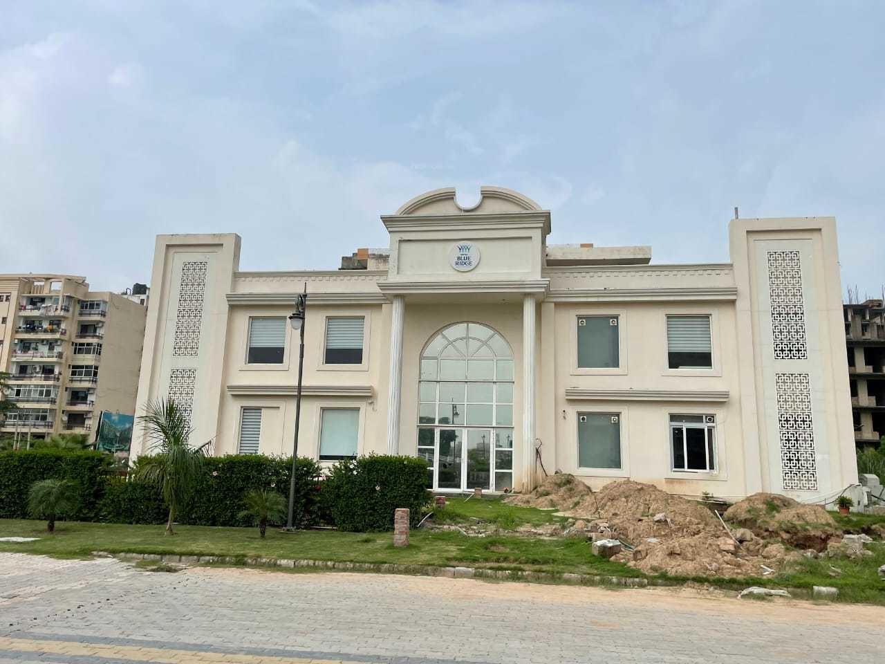  blue-ridge Elevation