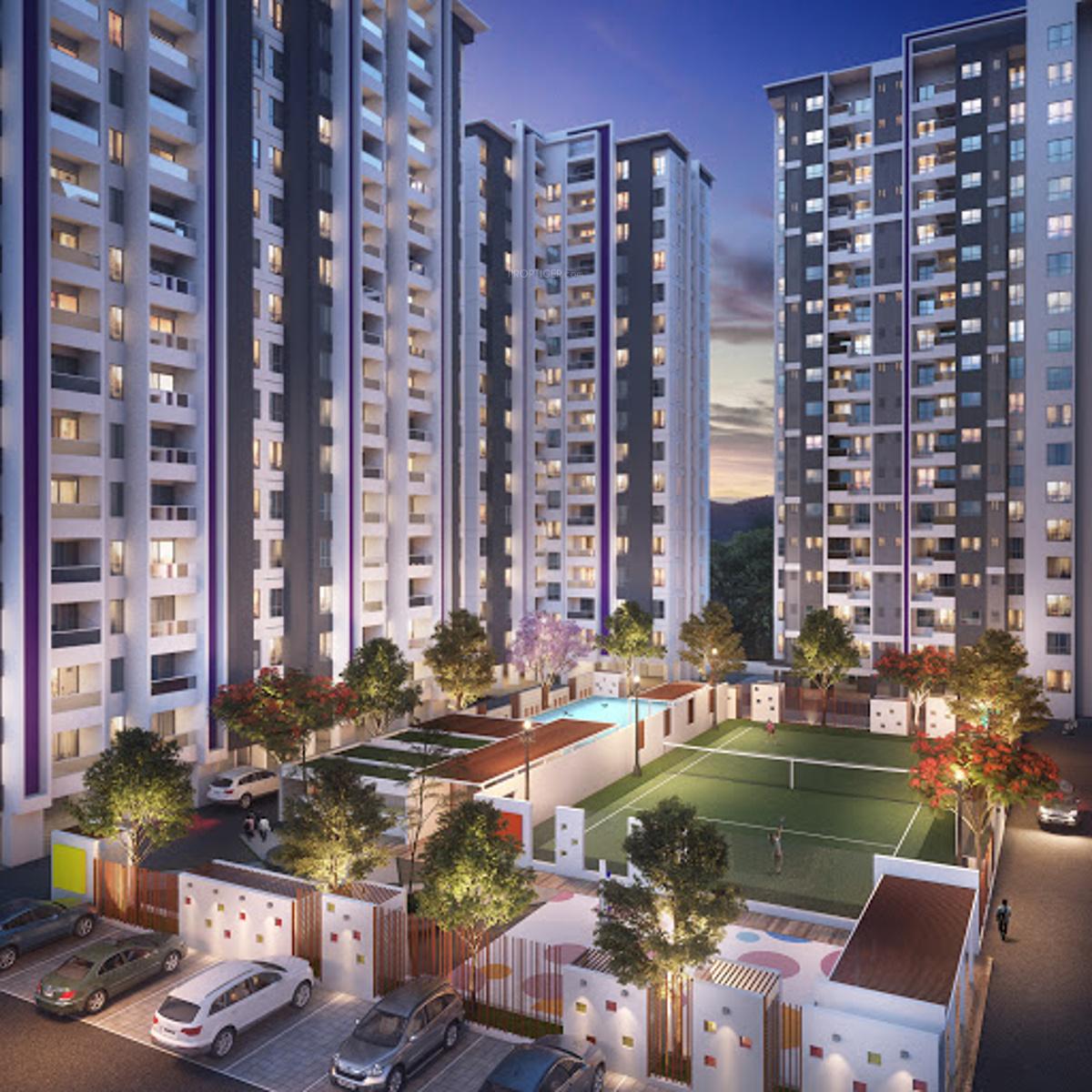 Itrend Homes Phase II Wing B