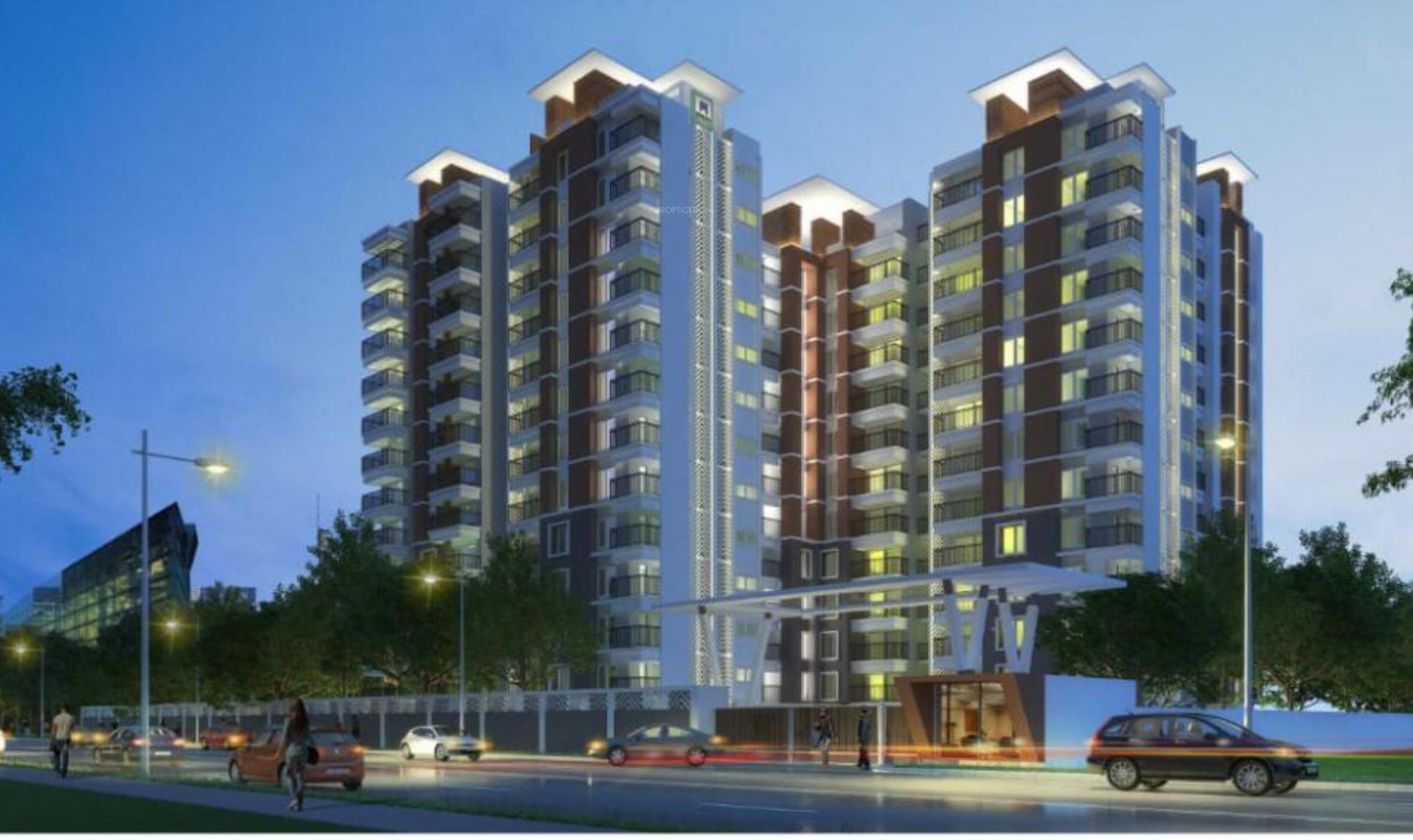 Images for Elevation of Maangalya Prosper Signature Block