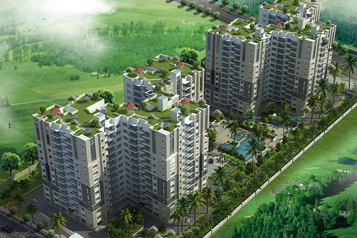 Images for Elevation of Maangalya Prosper Signature Block