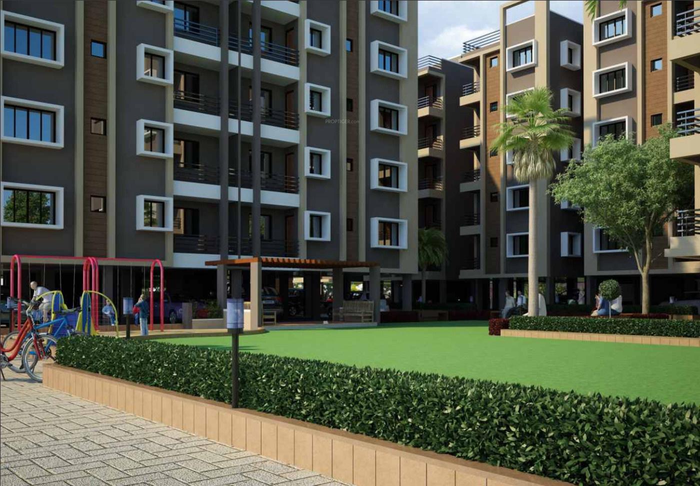 Images for Elevation of Rashmi Angan