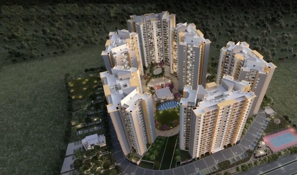  joyville-hinjawadi-i-phase-5 Elevation