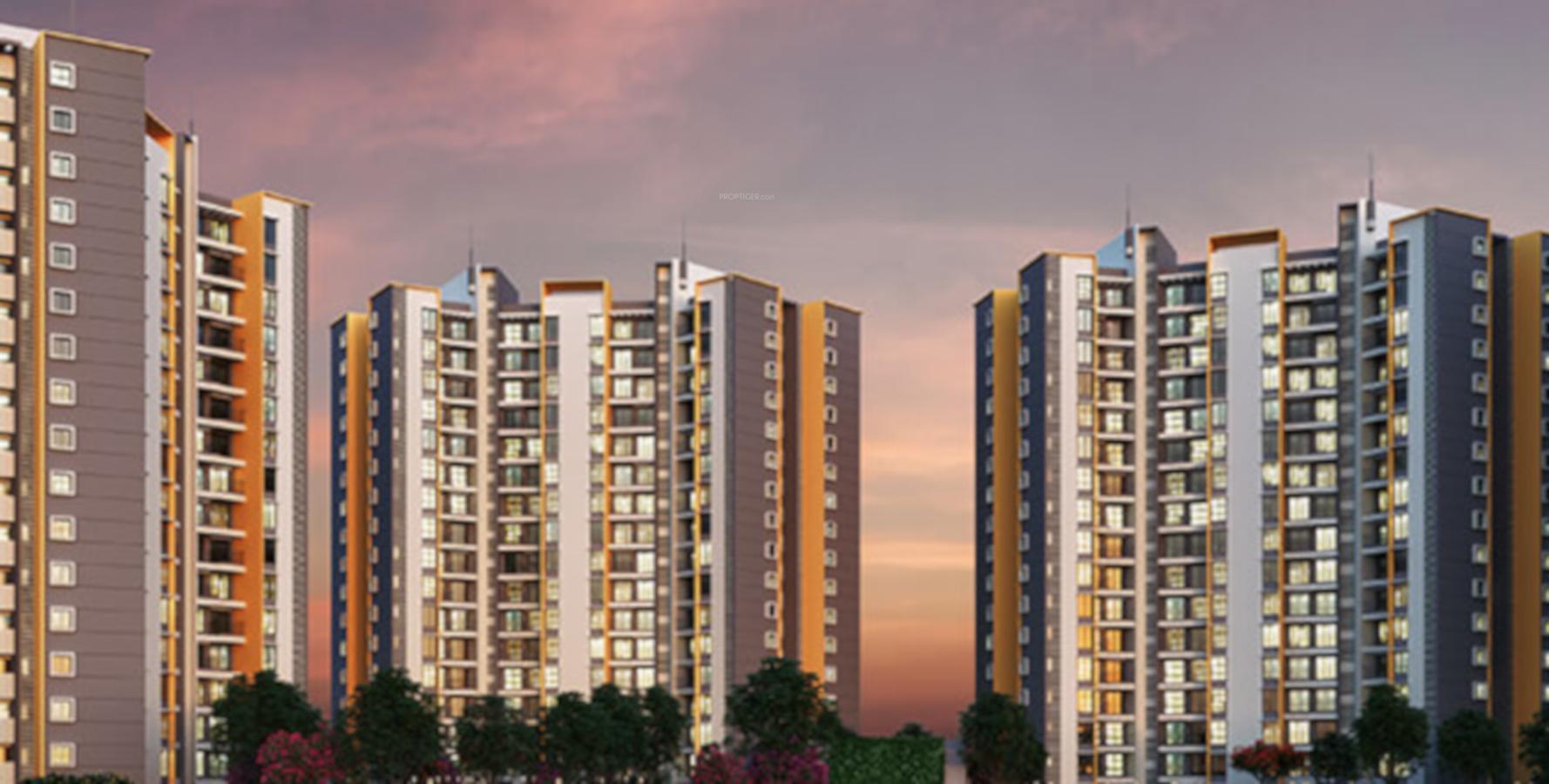  joyville-hinjawadi-i-phase-5 Elevation