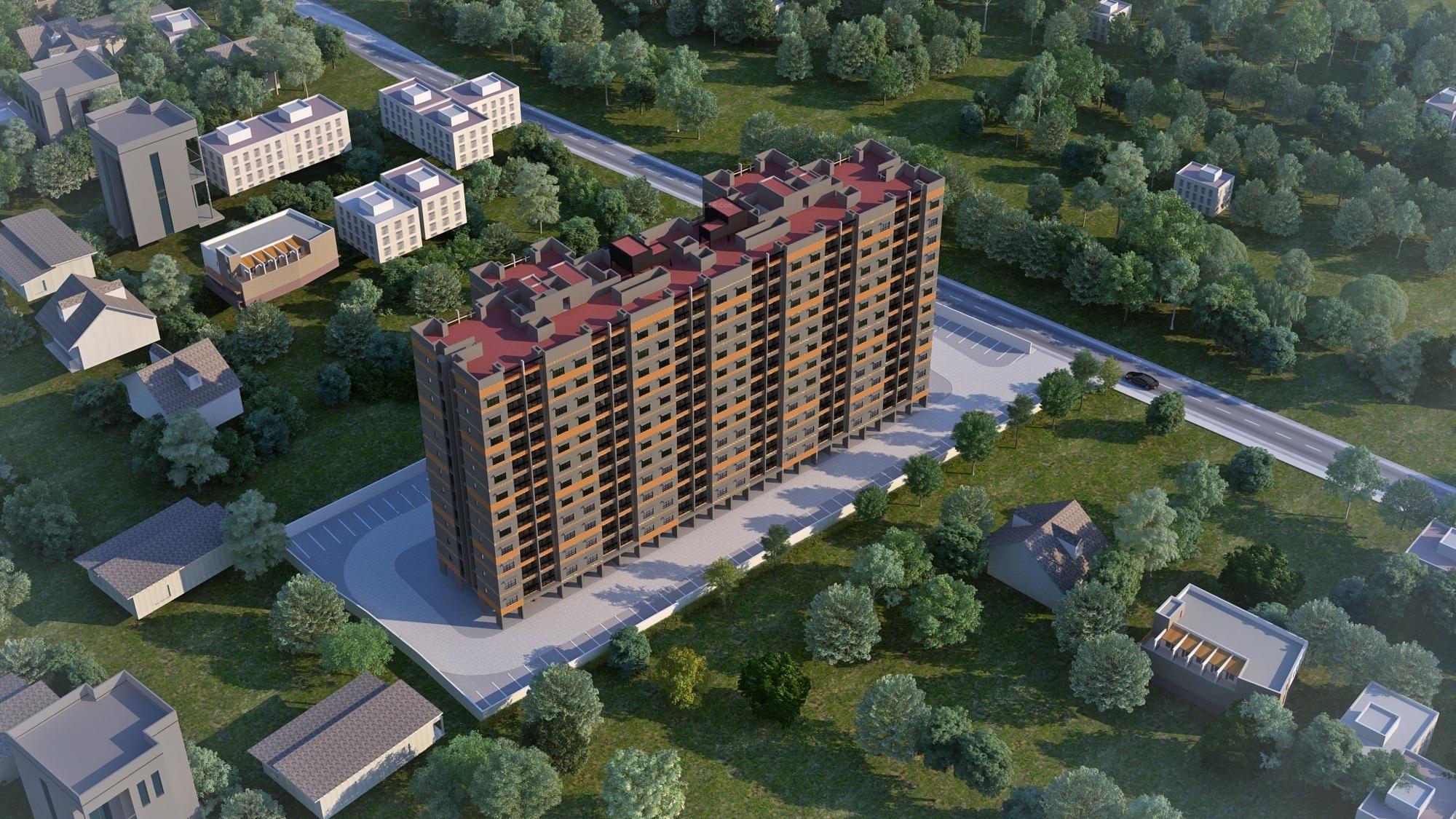  olympia-opaline Elevation