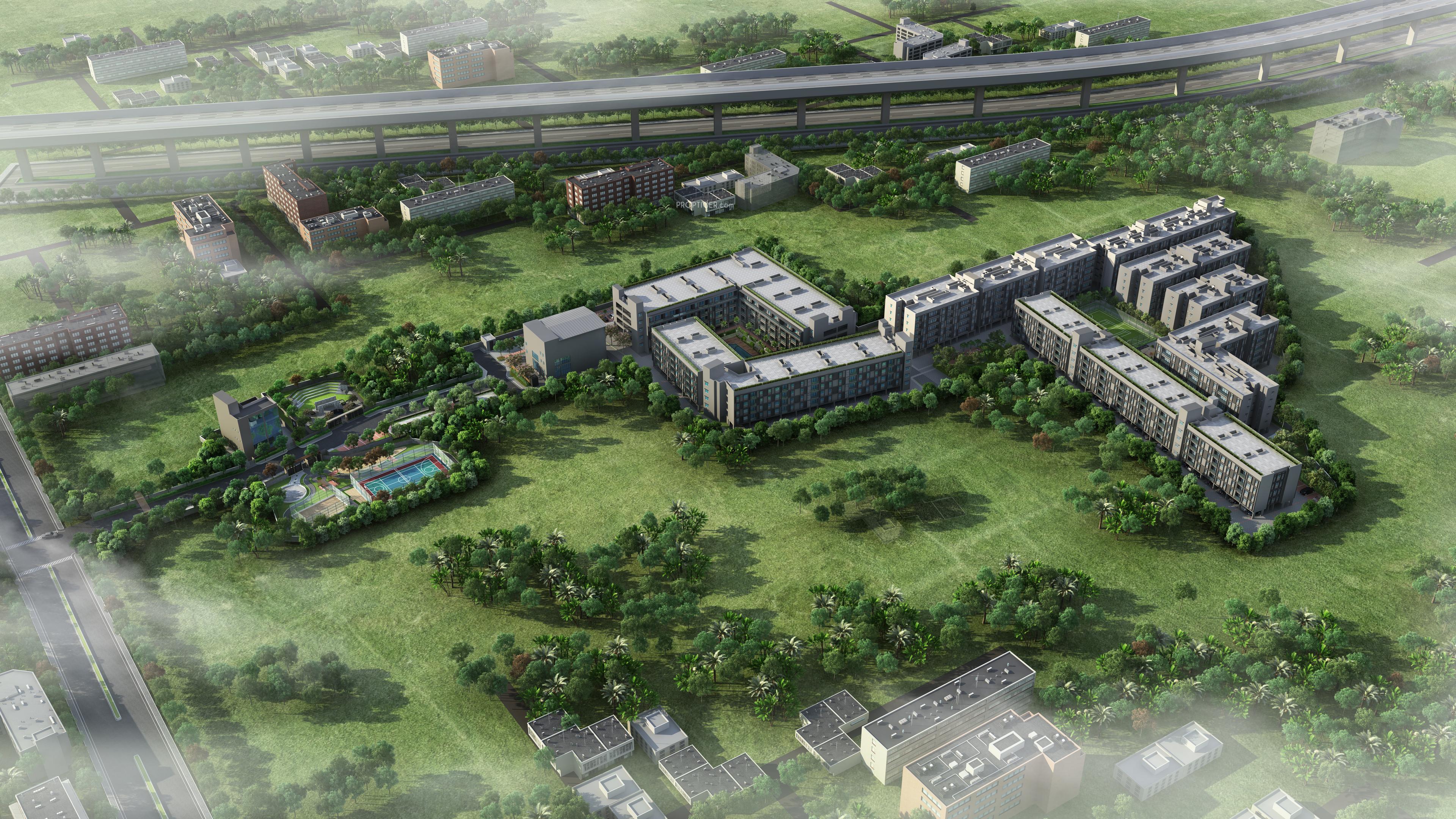  smart-homes-at-green-enclave Elevation