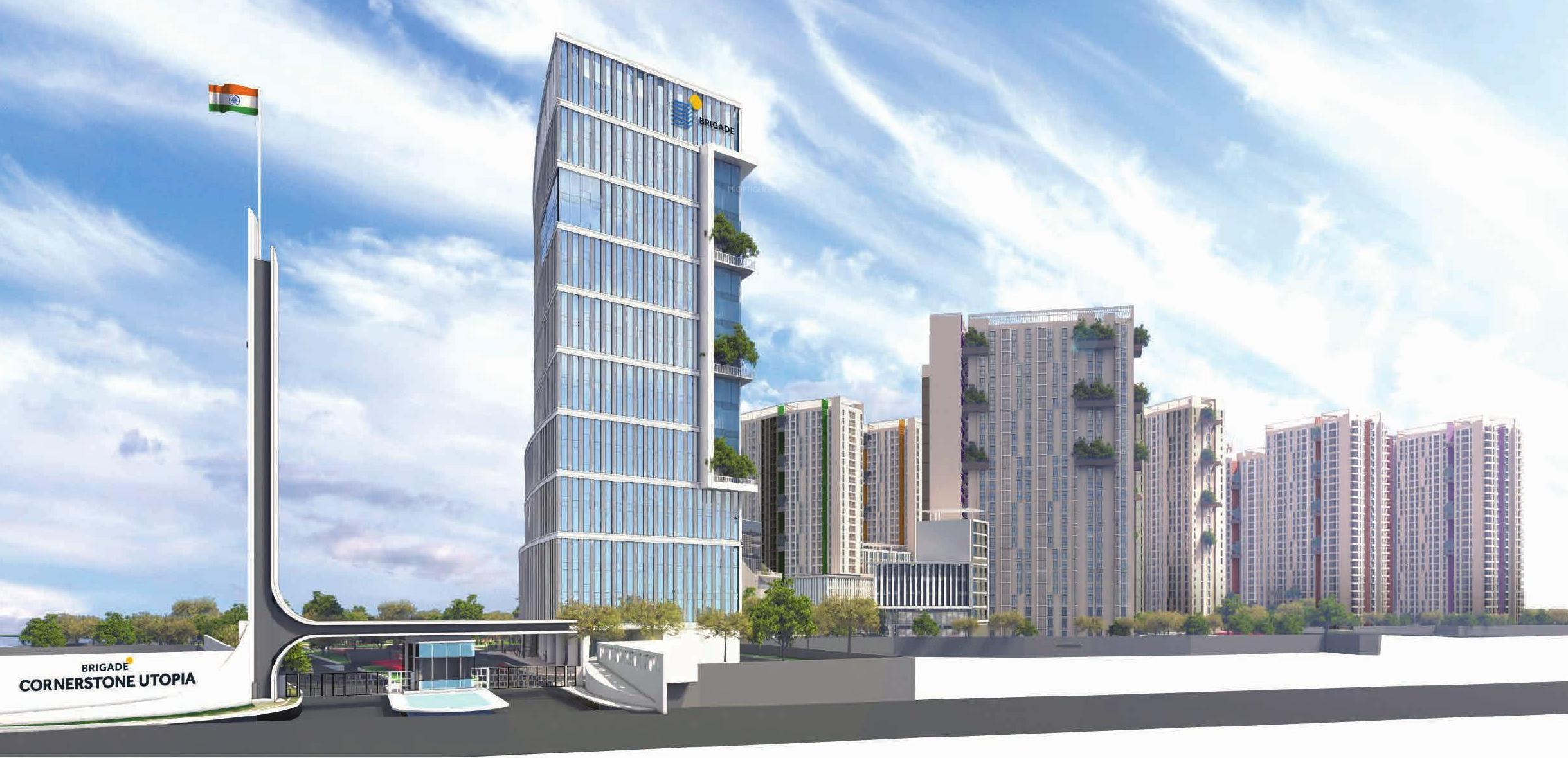 Images for Elevation of Brigade Eden At Brigade Cornerstone Utopia