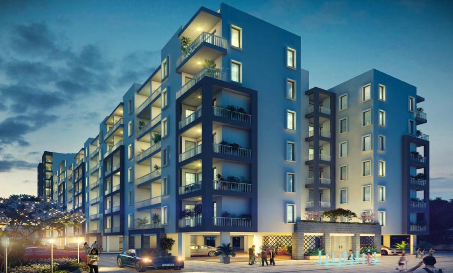 Images for Elevation of SBP Lifestyle Residency