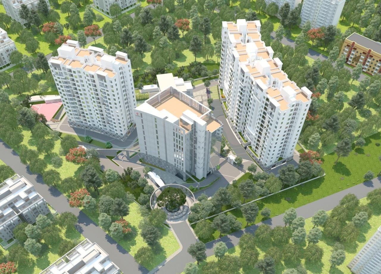 Images for Elevation of Ajmera Nucleus