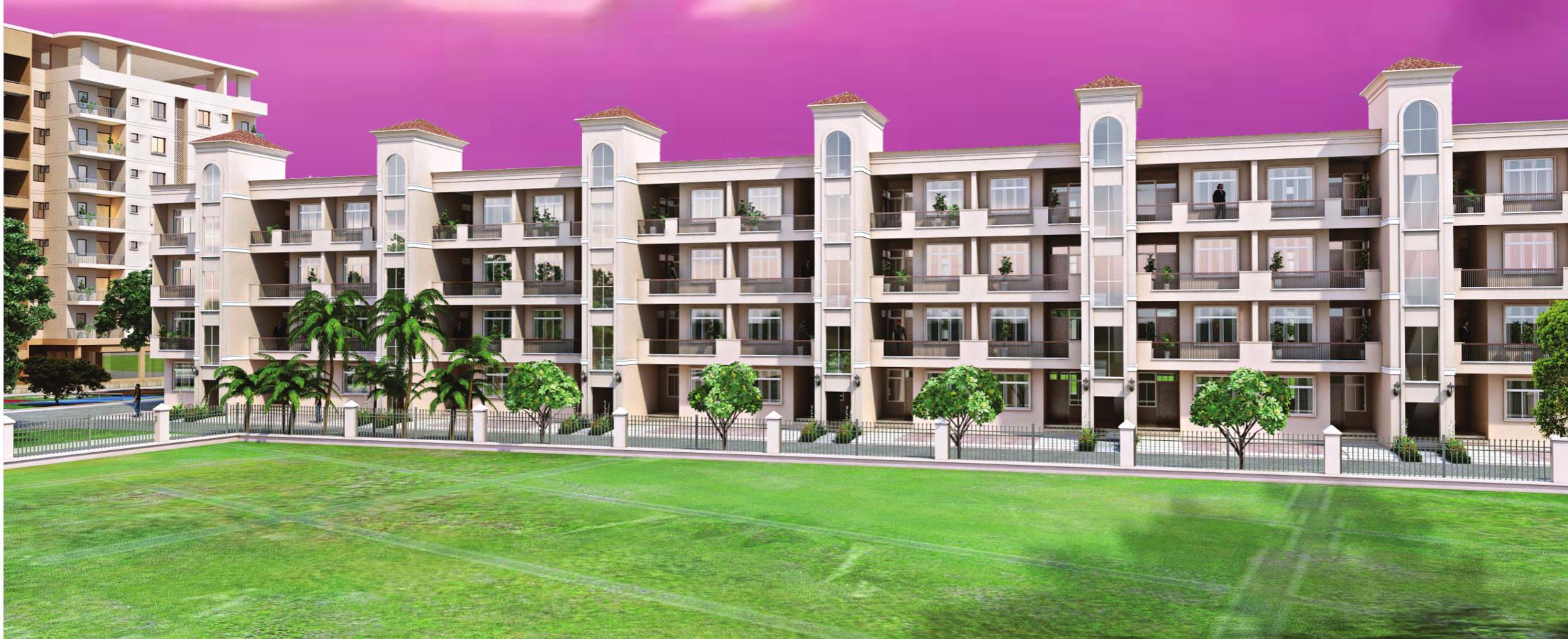  garden-city Elevation