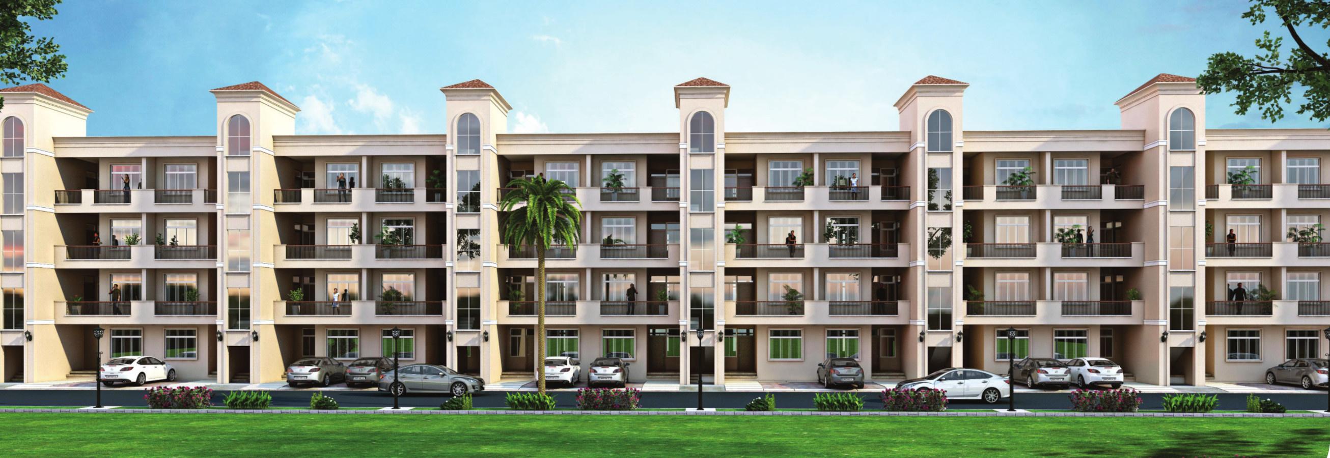  garden-city Elevation