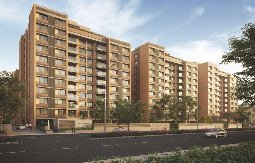  shilp-shaligram Elevation