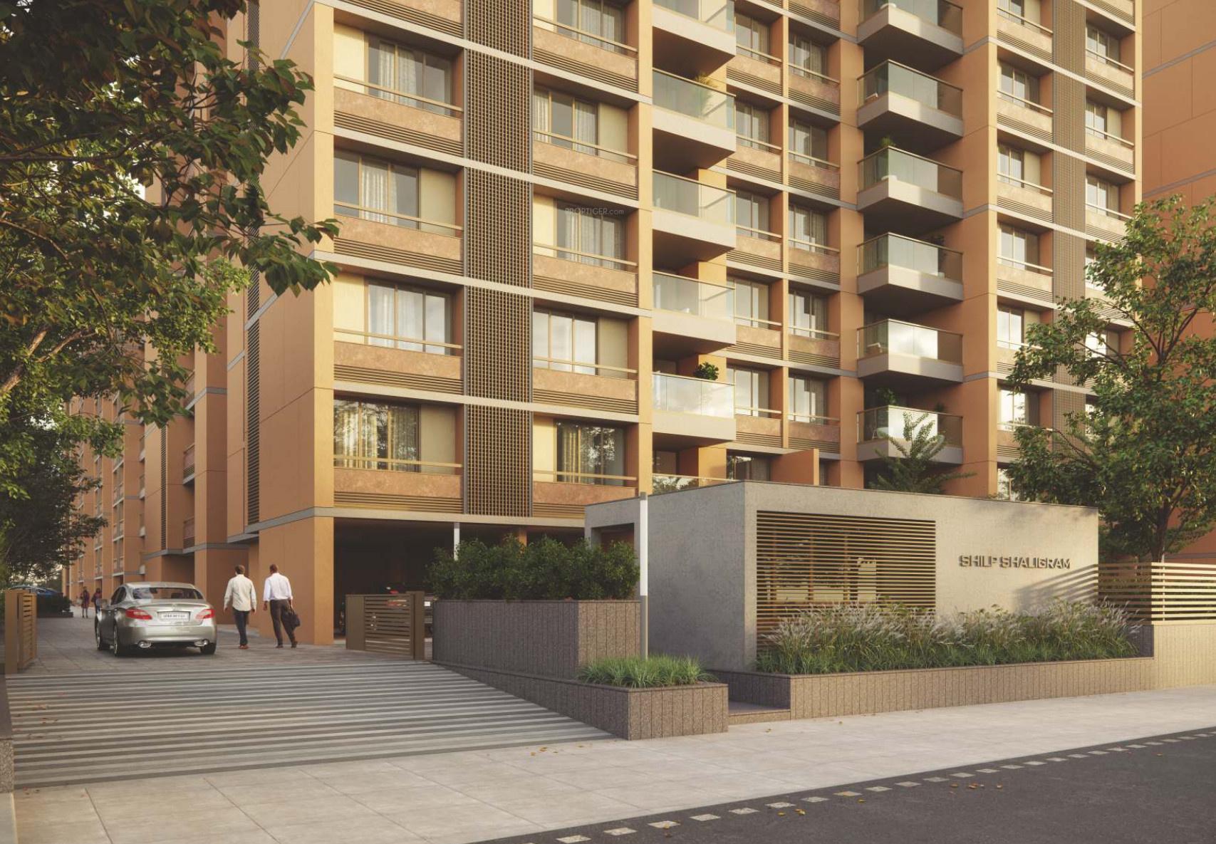  shilp-shaligram Elevation