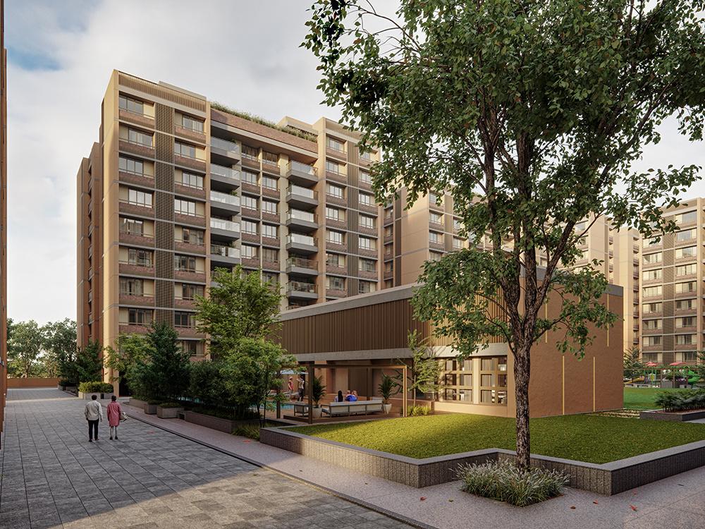  shilp-shaligram Elevation