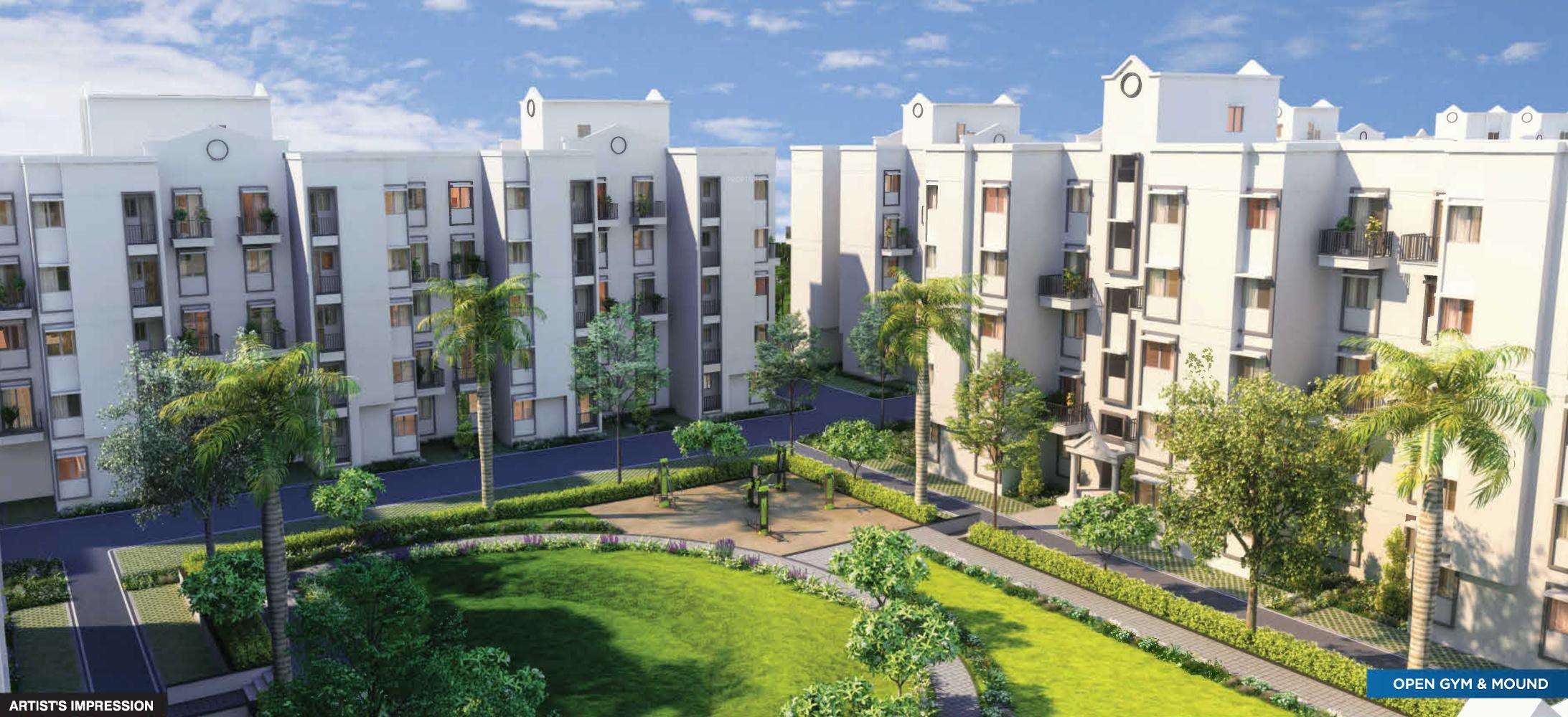 Images for Elevation of Peninsula Address One Phase 6