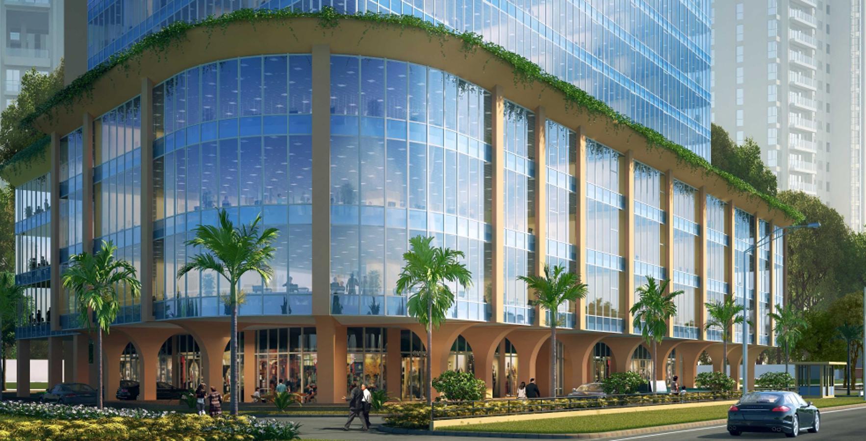 Aarohan Commercial Tower