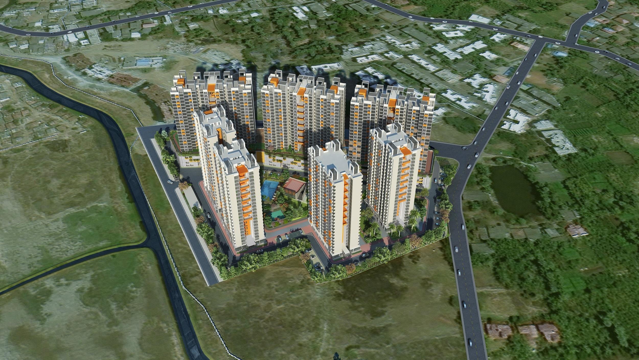  joyville-virar-phase-5 Elevation