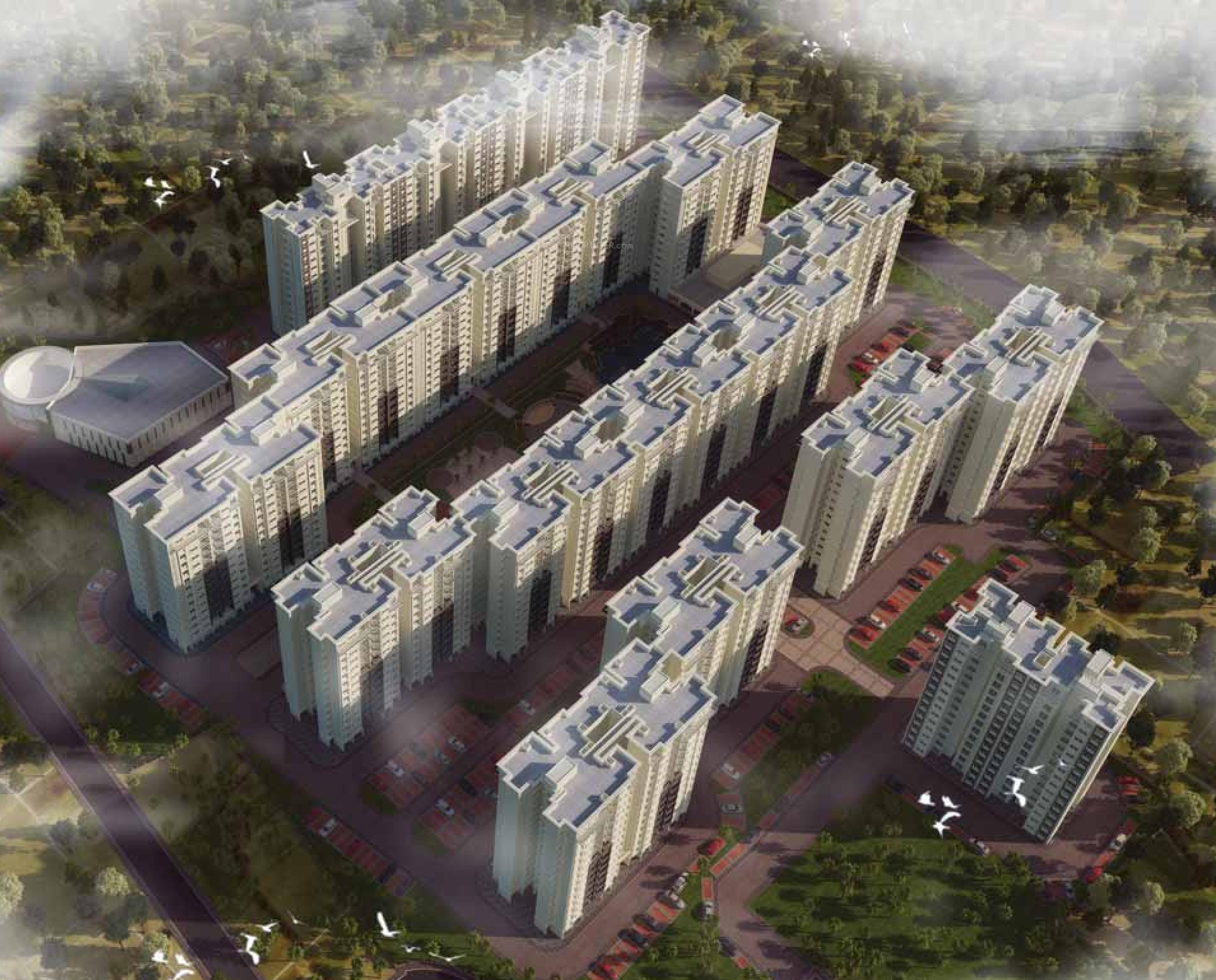 Park Square Phase 3 Towers 5A and 5B