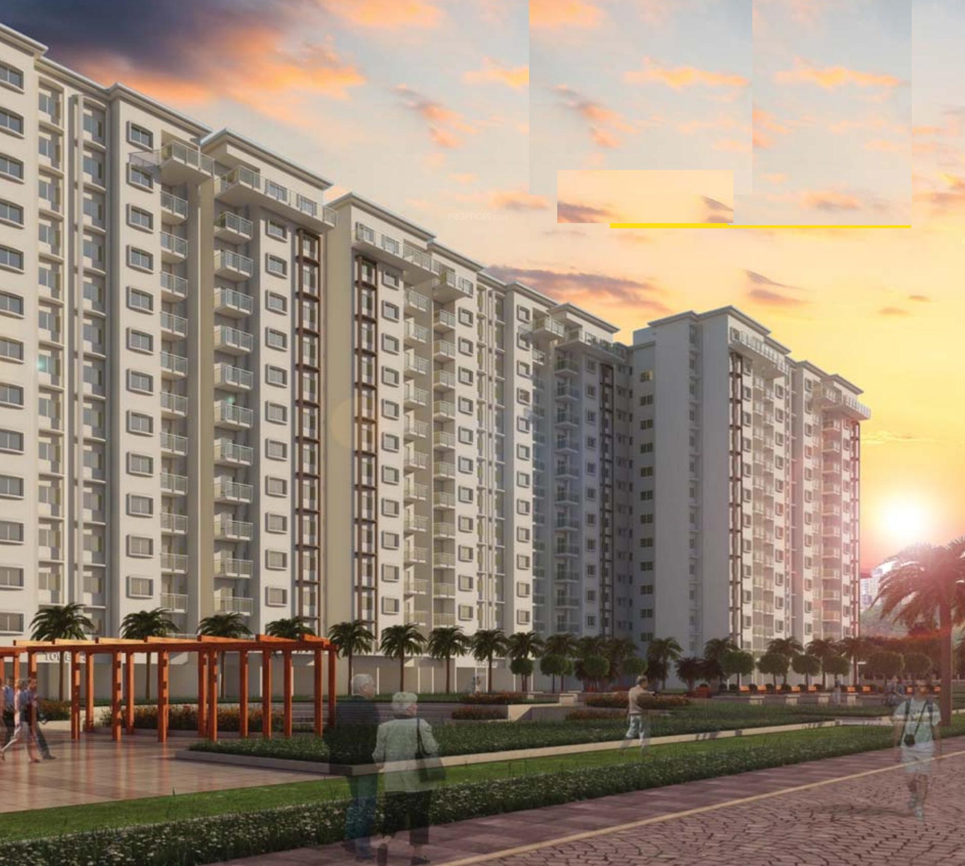 Images for Elevation of Provident Park Square 4