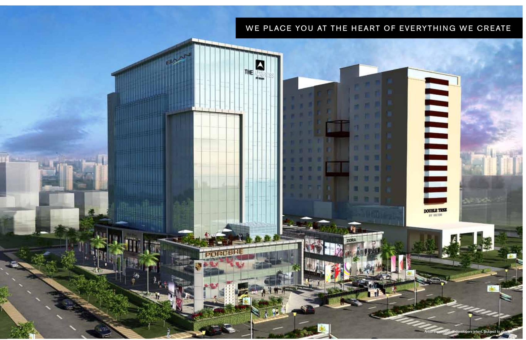 the-address Elevation