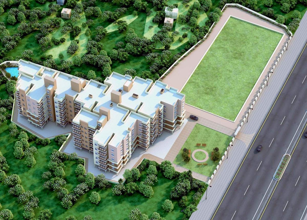 Images for Elevation of Raj Mangal Dham