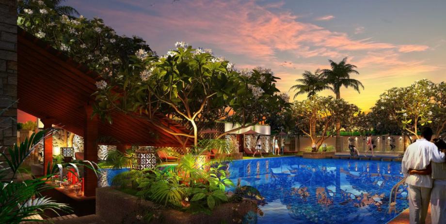  midas-park-ii-midas-exotica Swimming Pool