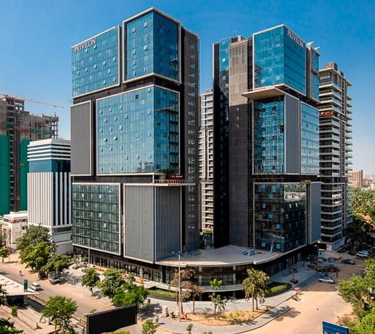 Paarijat Eclat And Privilon