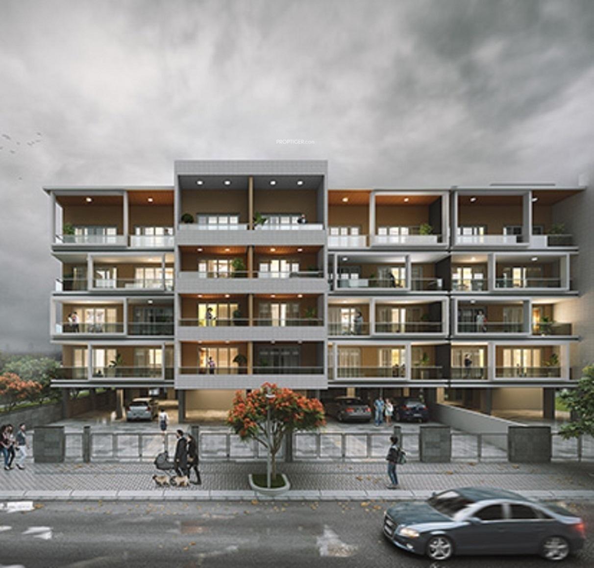  brahma-samsara-vilasa Elevation