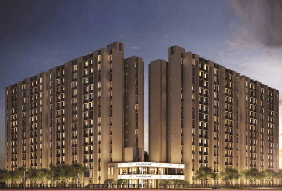 Virar Avenue L1 L2 And L4 Wing I And J