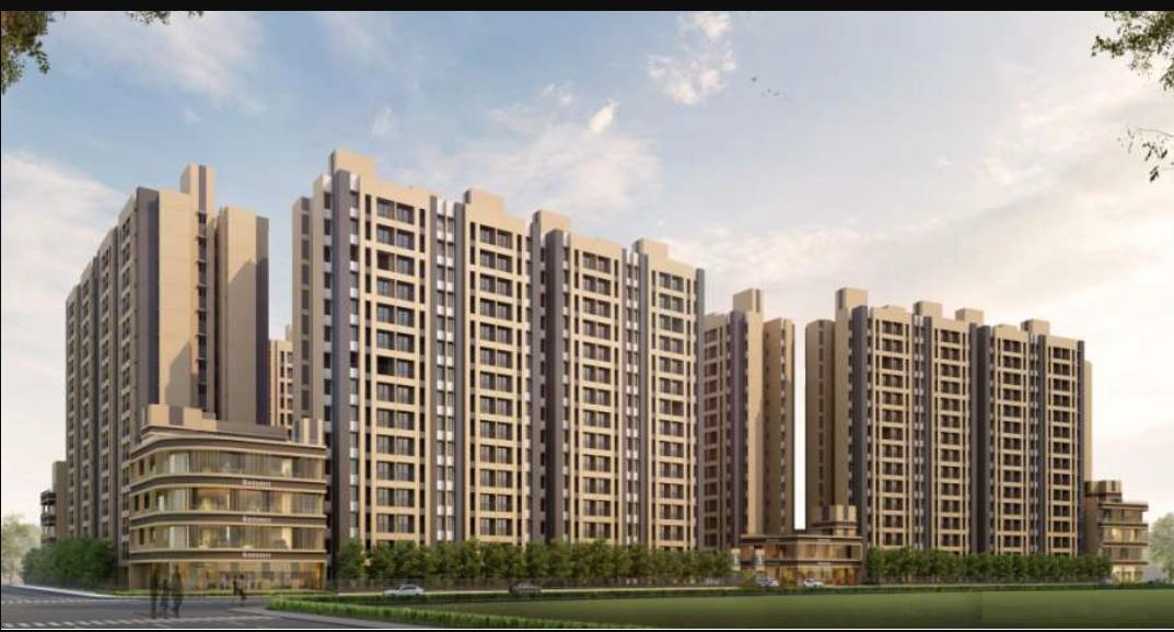 Virar Avenue L1 L2 And L4 Wing K