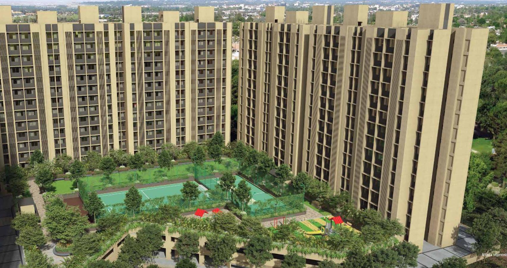 Virar Avenue L1 L2 And L4 Wing G