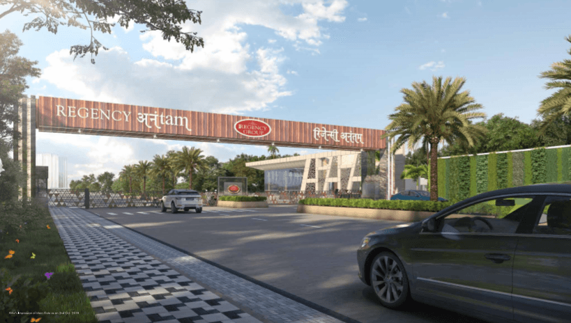  anantam-phase-iii Elevation