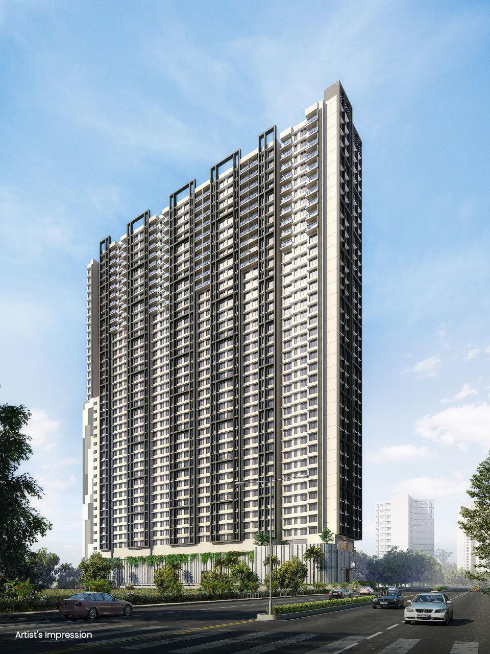  paradigm-alaya Elevation