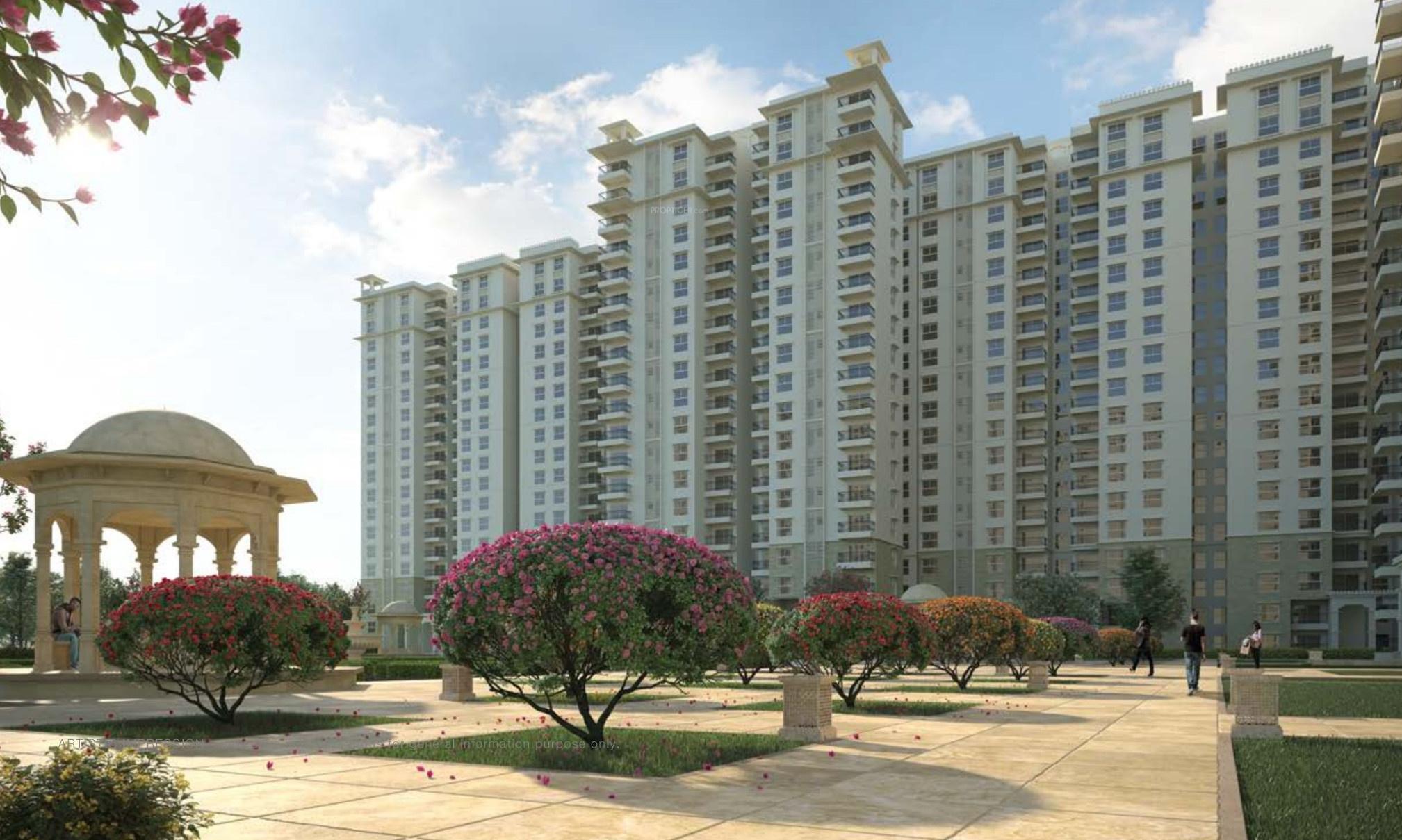 Images for Elevation of Sobha Royal Pavilion