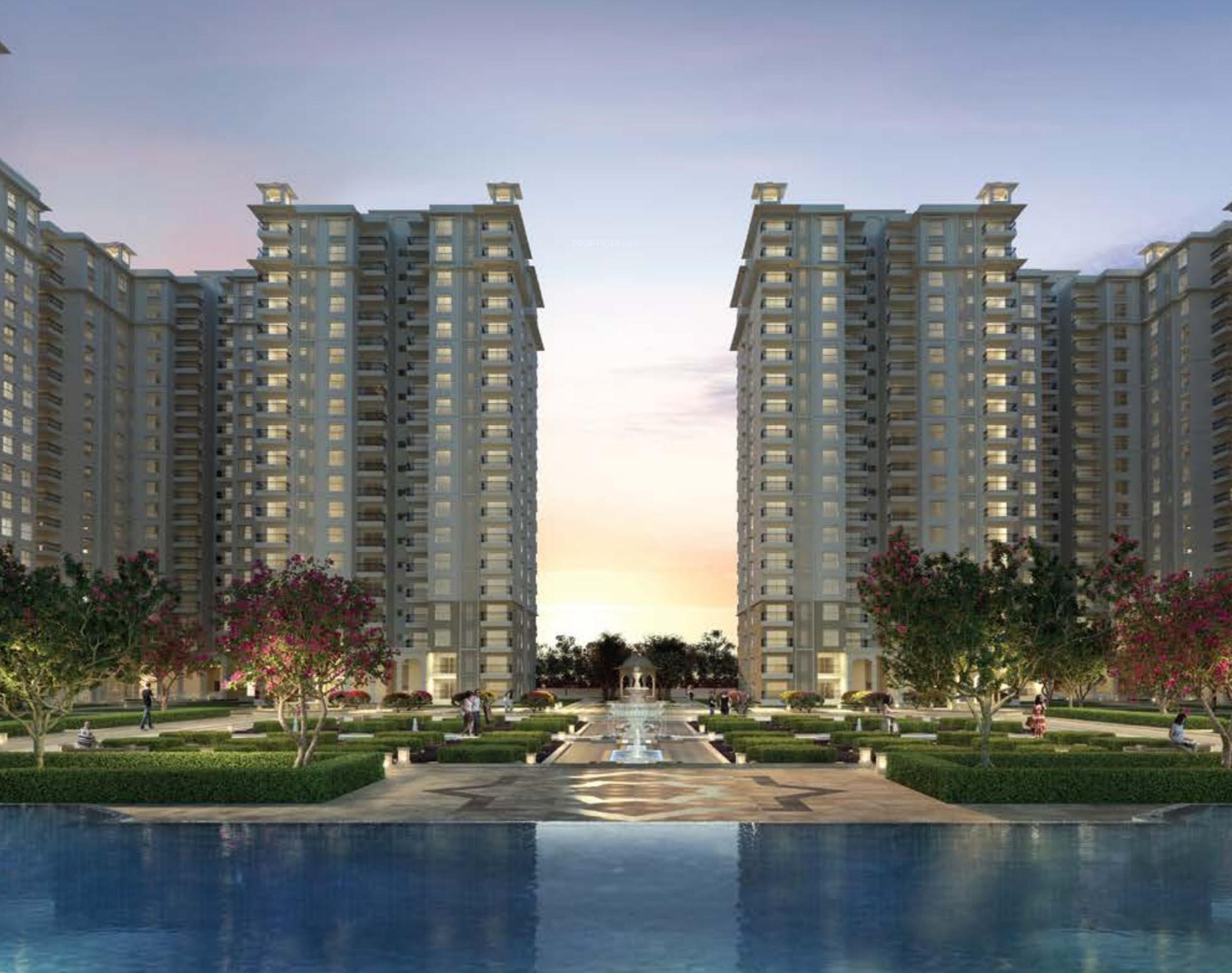 Images for Elevation of Sobha Royal Pavilion