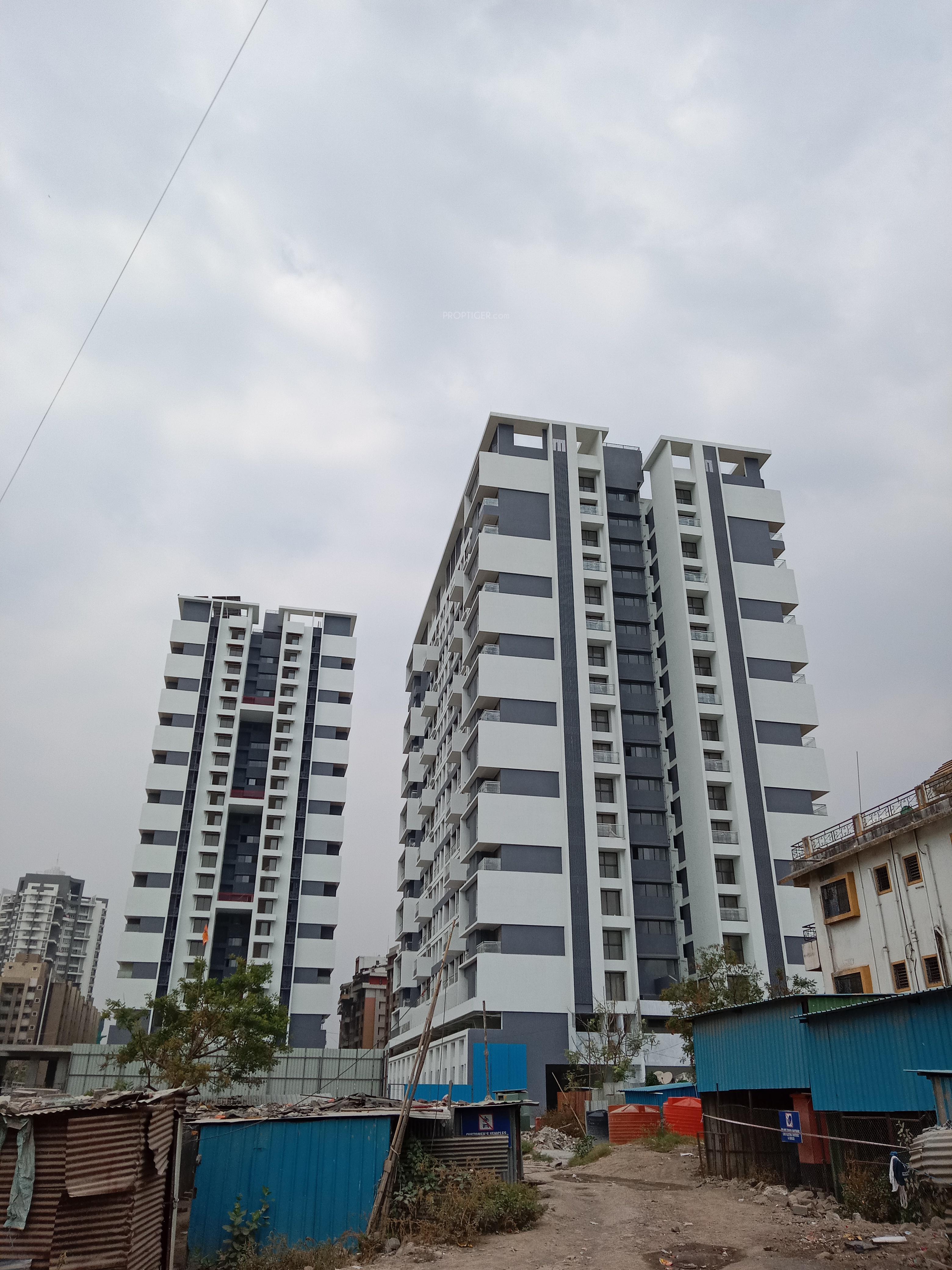  signature-towers-phase-3 Elevation