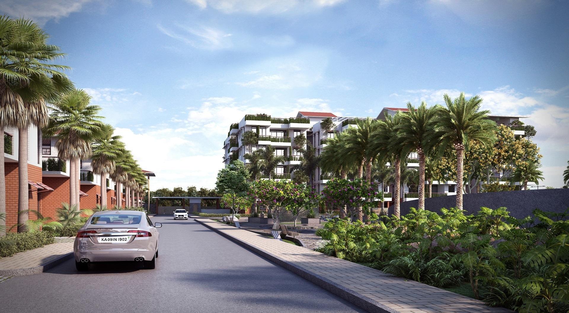  elements-5 Elevation